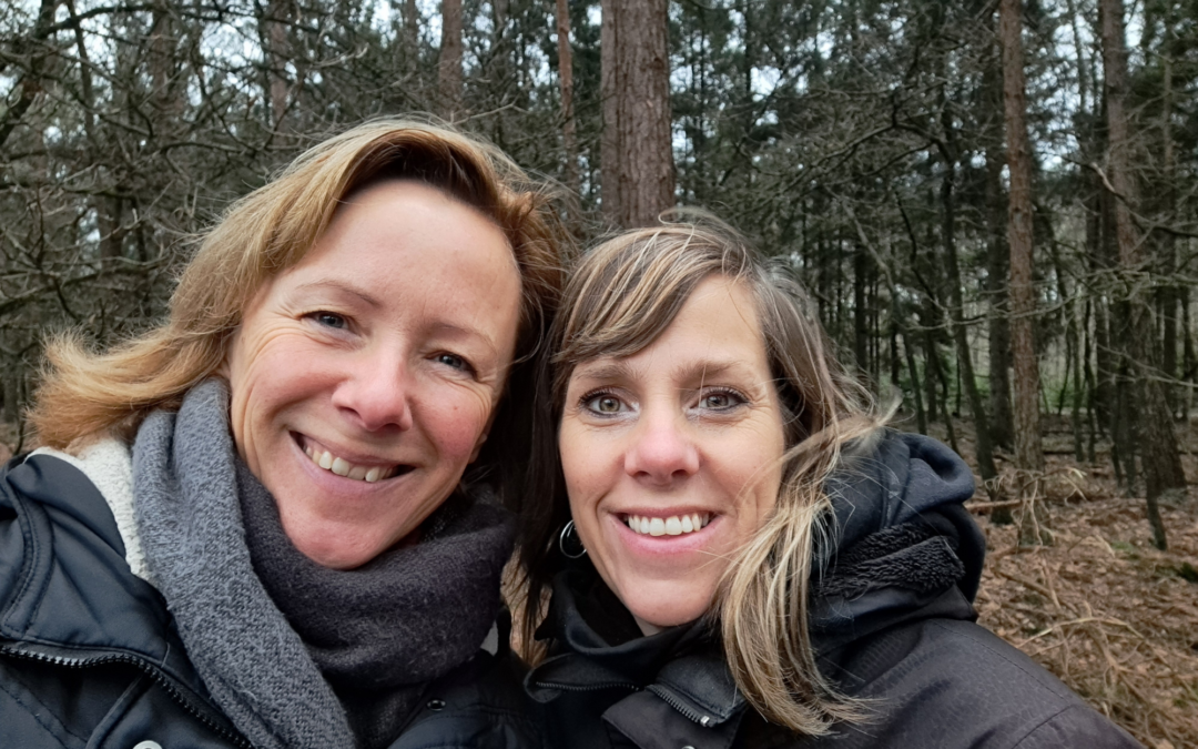 Als je je hart volgt, voelen keuzes niet meer als “dapper”, maar kun je niet anders